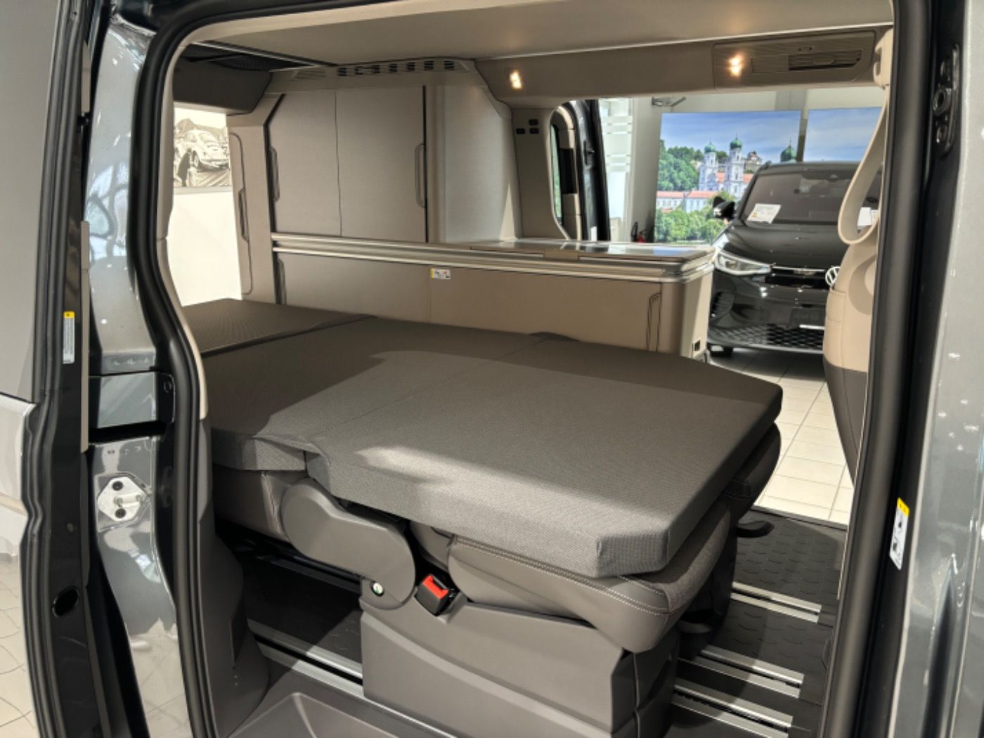Volkswagen T7 California (AHK.DCC.Kamera.Standheizung.Navi. foto 10