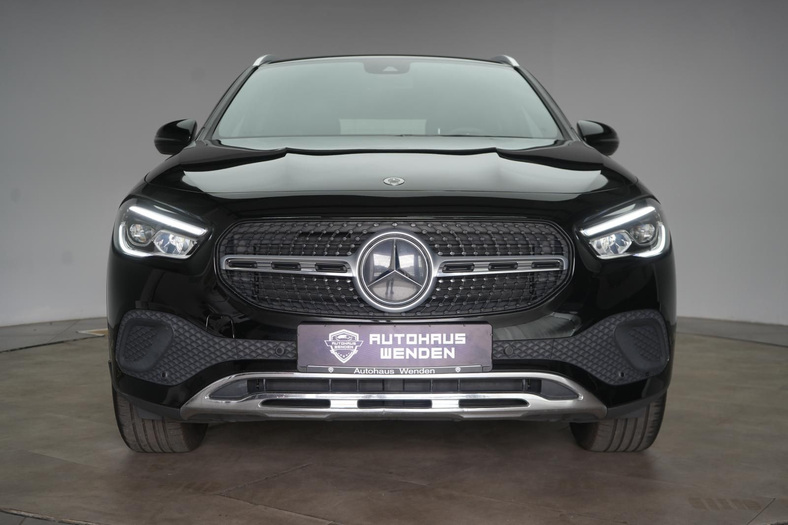 Mercedes-Benz GLA 220 d 8G-DCT Progressive Temp Kamera AHK Lan foto 2