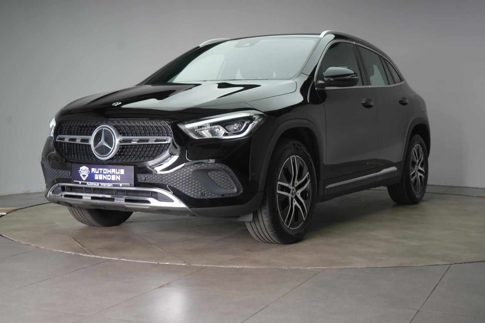 Mercedes-Benz GLA 220 d 8G-DCT Progressive Temp Kamera AHK Lan foto 3