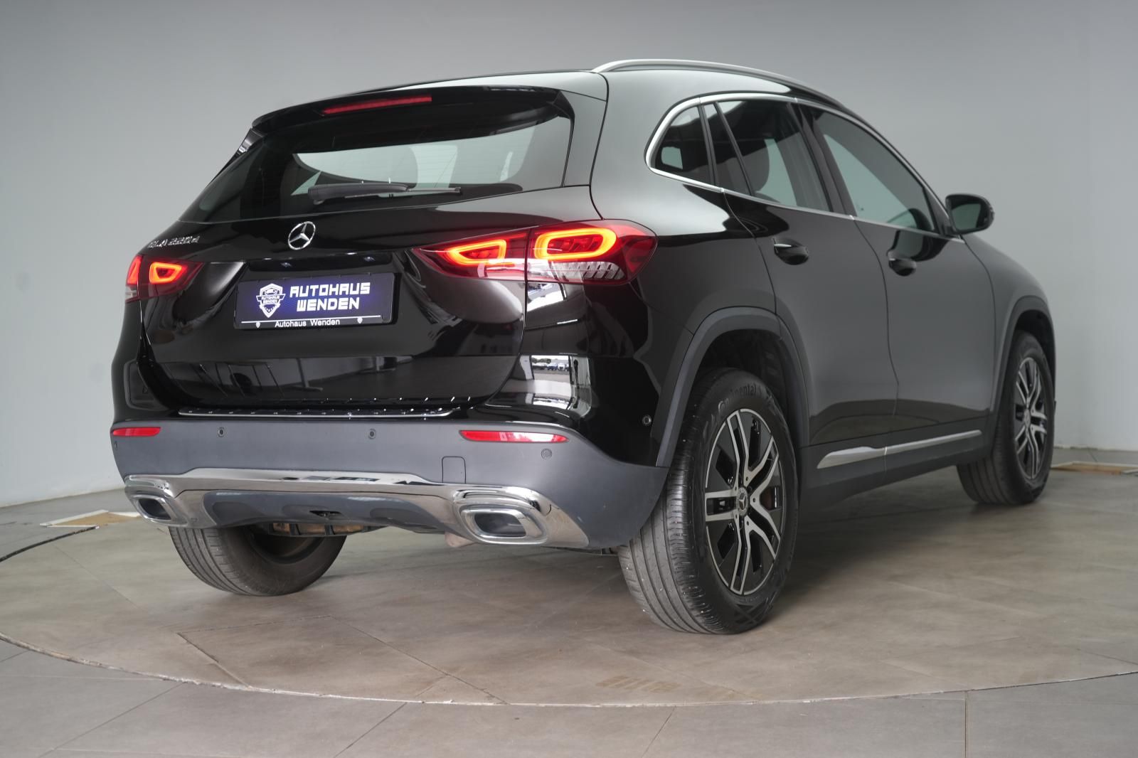 Mercedes-Benz GLA 220 d 8G-DCT Progressive Temp Kamera AHK Lan foto 4