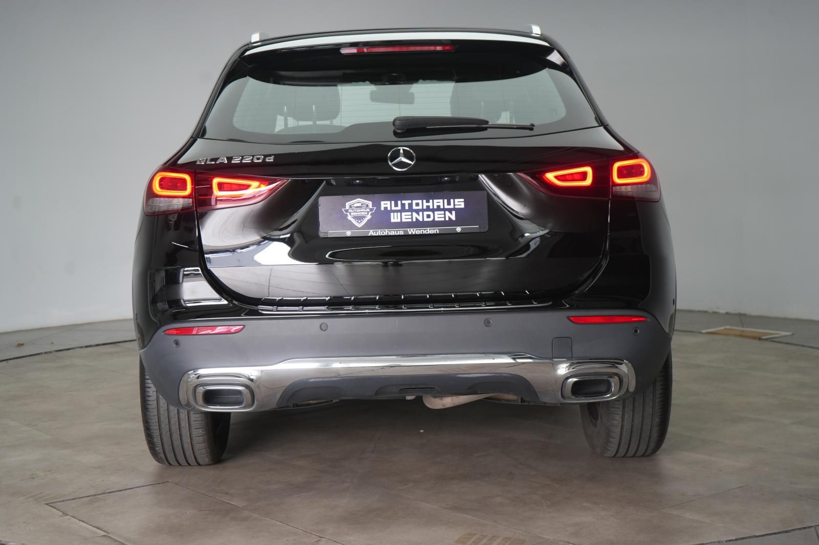 Mercedes-Benz GLA 220 d 8G-DCT Progressive Temp Kamera AHK Lan foto 6