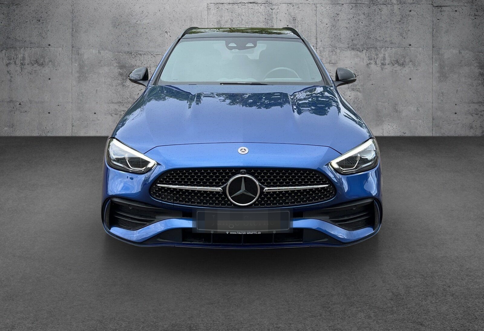 Mercedes-Benz C 300 d T AMG+NIGHT+AHK+DISTRO+PANO+360+HUD+STHZ foto 2