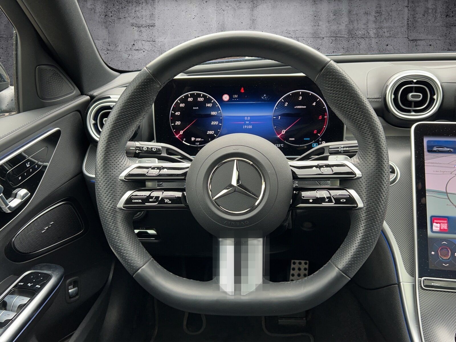 Mercedes-Benz C 300 d T AMG+NIGHT+AHK+DISTRO+PANO+360+HUD+STHZ foto 11