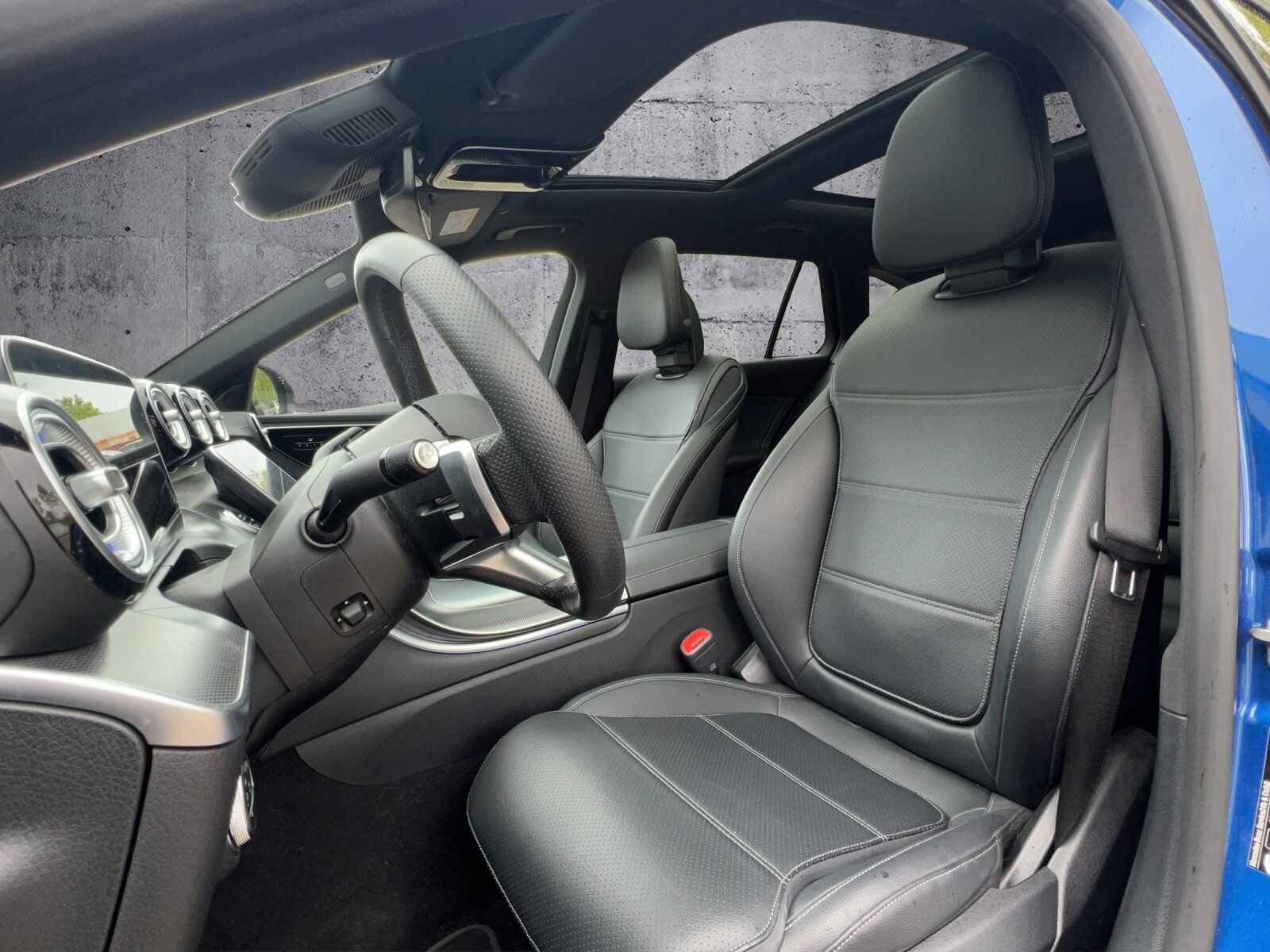 Mercedes-Benz C 300 d T AMG+NIGHT+AHK+DISTRO+PANO+360+HUD+STHZ foto 20