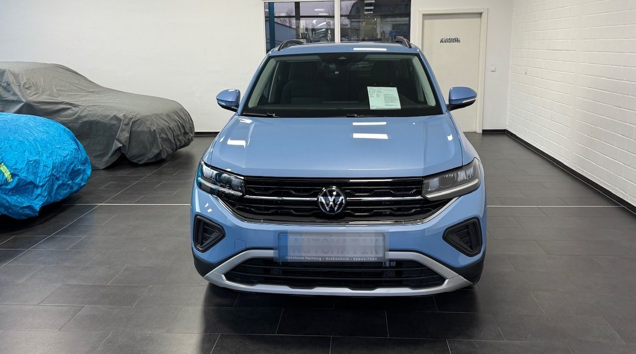Volkswagen T-Cross 1.0 TSI, CarPlay, DSG, PDC, Klimaa.,Shzg foto 2