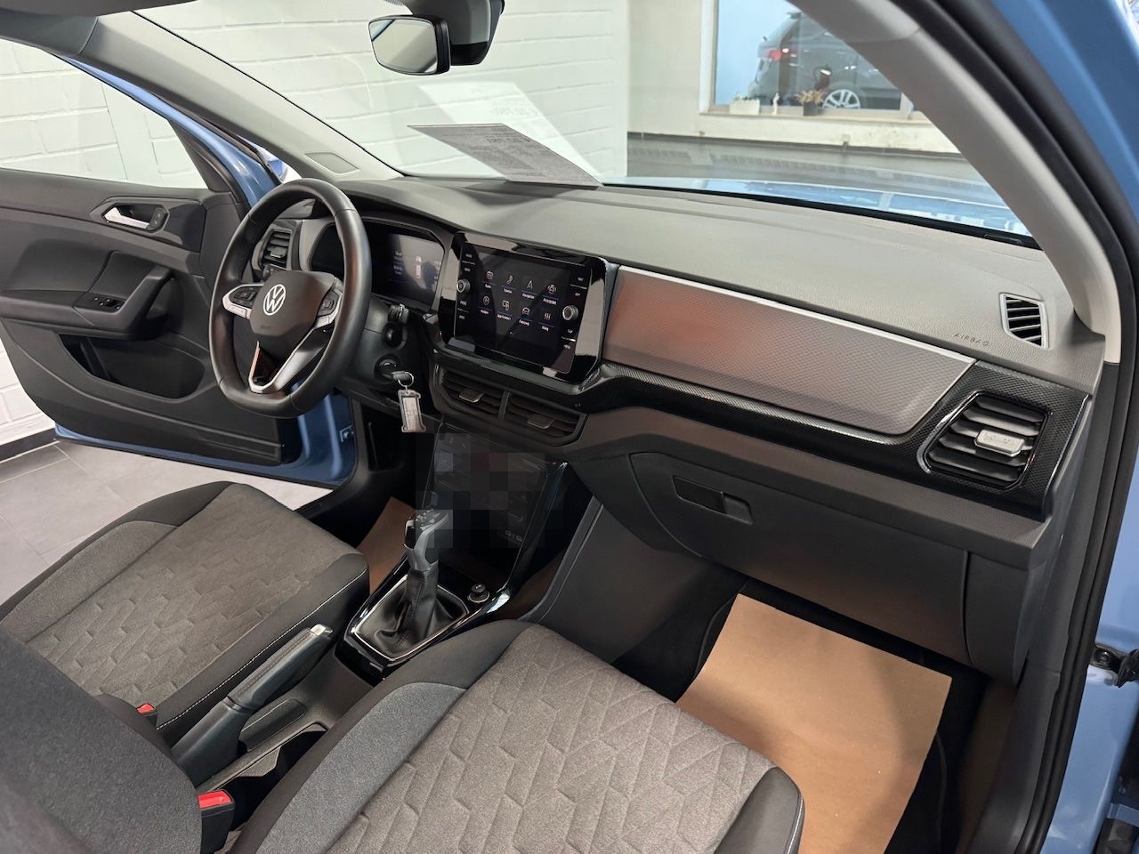 Volkswagen T-Cross 1.0 TSI, CarPlay, DSG, PDC, Klimaa.,Shzg foto 16