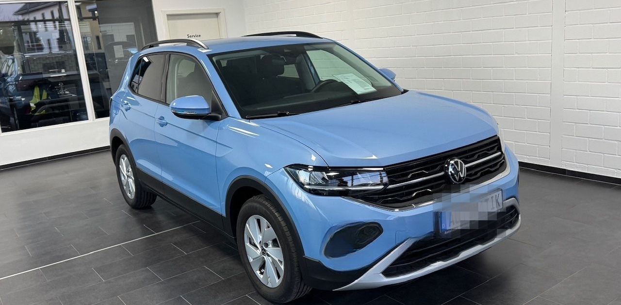 Volkswagen T-Cross 1.0 TSI, CarPlay, DSG, PDC, Klimaa.,Shzg foto 3