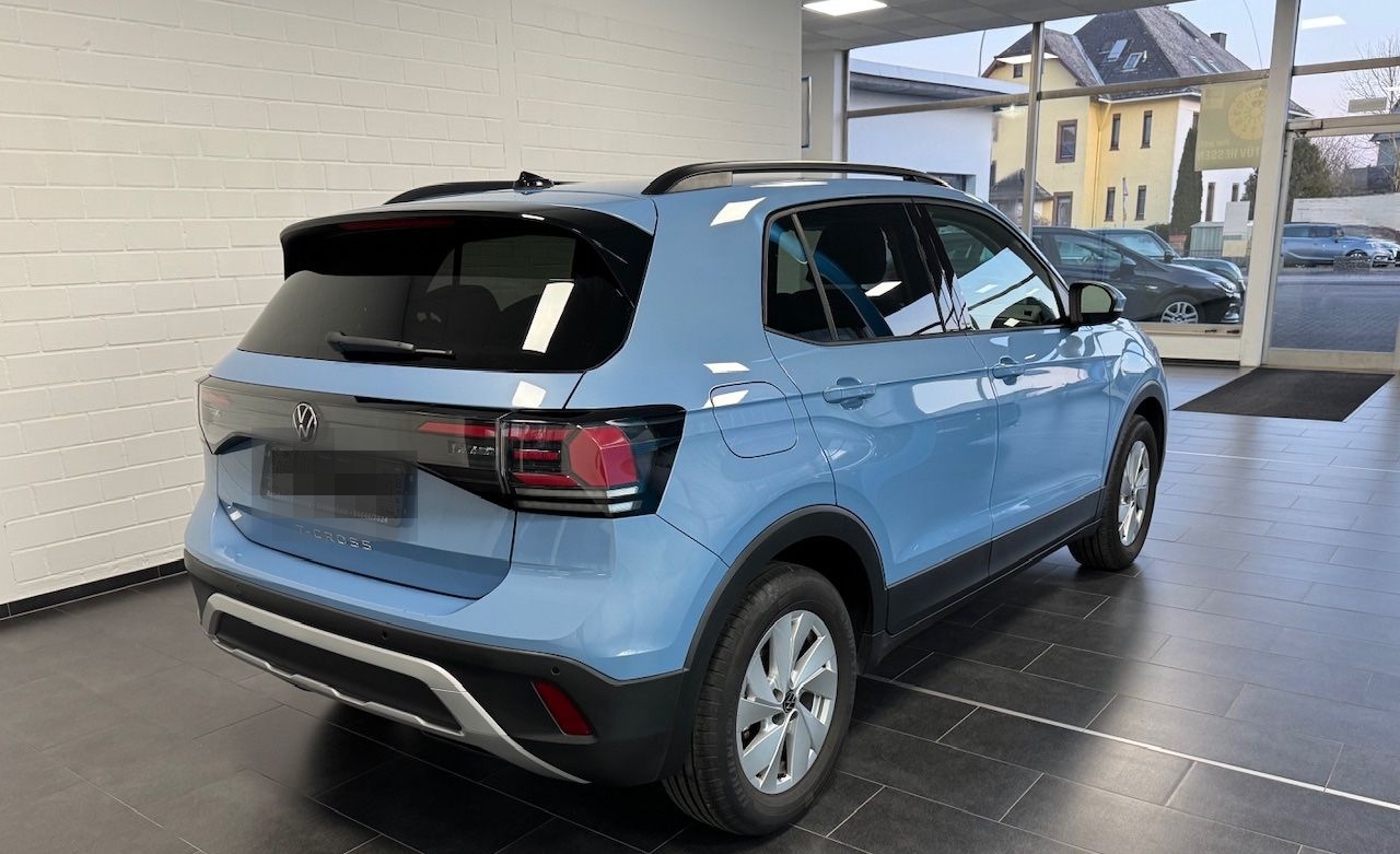 Volkswagen T-Cross 1.0 TSI, CarPlay, DSG, PDC, Klimaa.,Shzg foto 5