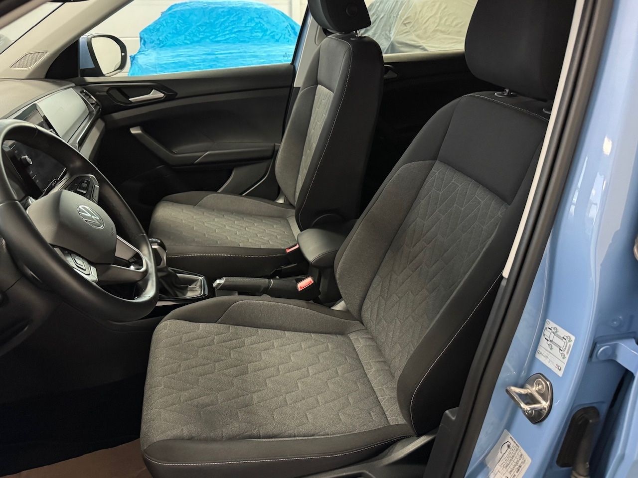 Volkswagen T-Cross 1.0 TSI, CarPlay, DSG, PDC, Klimaa.,Shzg foto 8