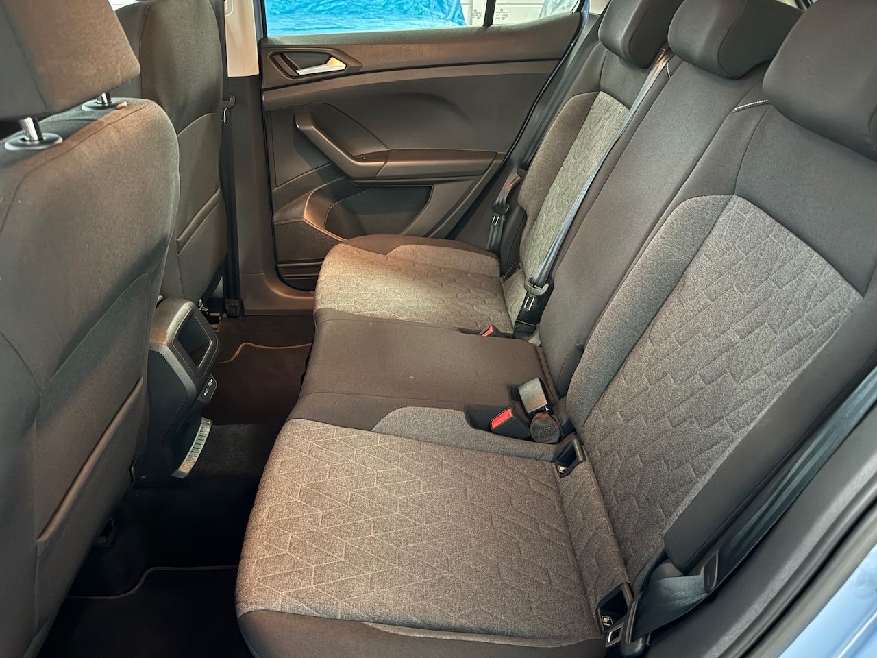 Volkswagen T-Cross 1.0 TSI, CarPlay, DSG, PDC, Klimaa.,Shzg foto 9