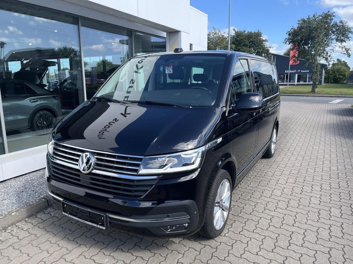 Volkswagen Multivan T6.1 Kurz Highline 2.0 TDI DSG foto 2