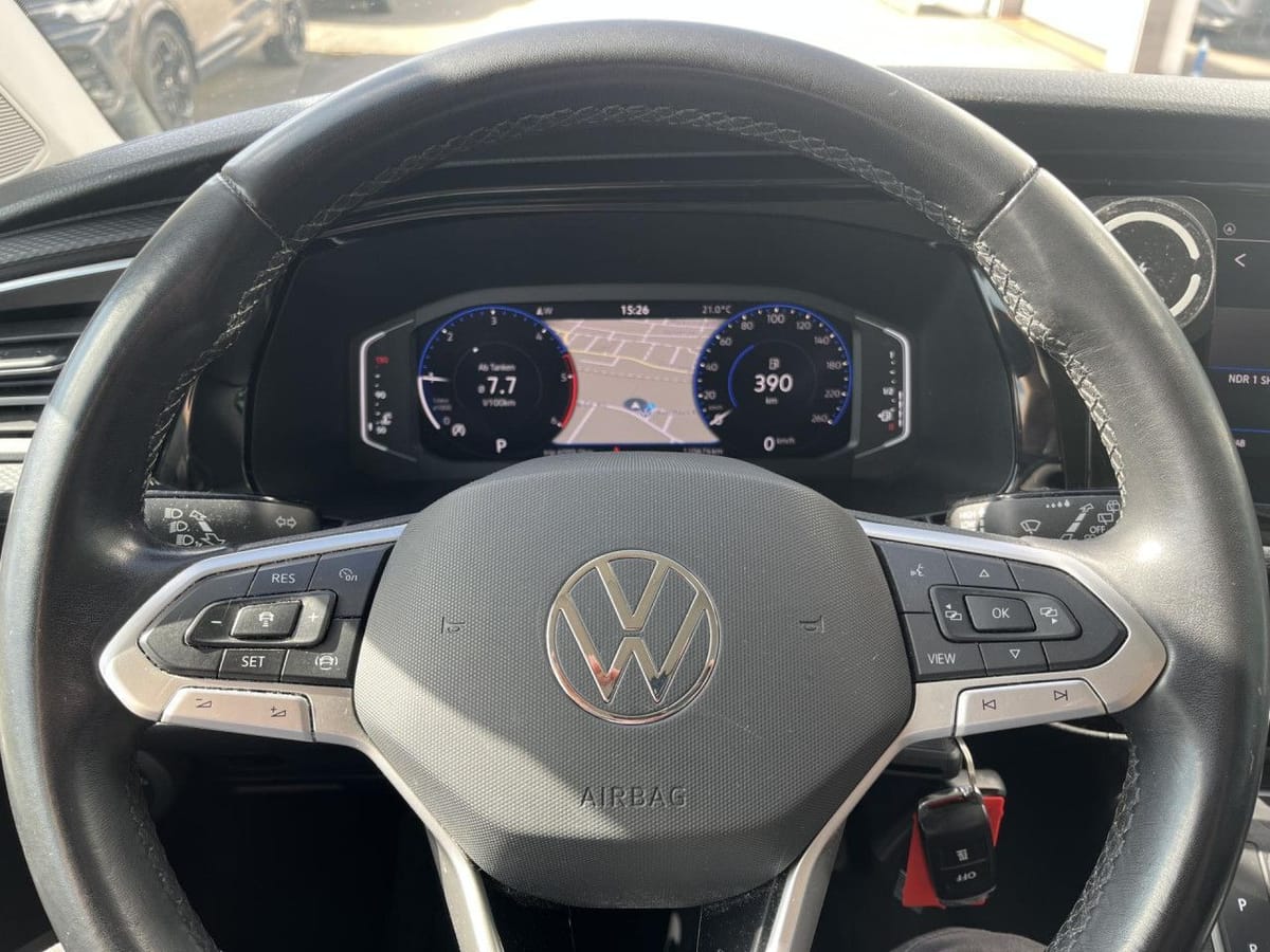 Volkswagen Multivan T6.1 Kurz Highline 2.0 TDI DSG foto 11