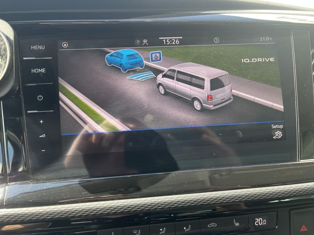 Volkswagen Multivan T6.1 Kurz Highline 2.0 TDI DSG foto 15