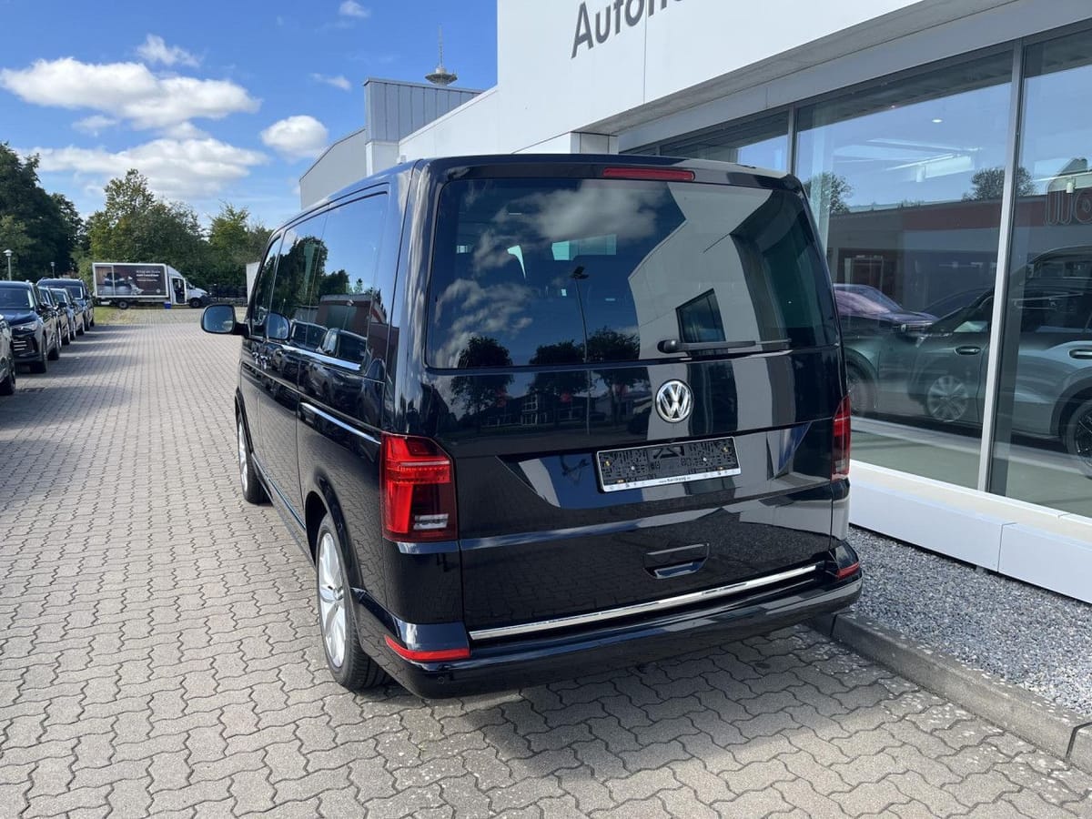 Volkswagen Multivan T6.1 Kurz Highline 2.0 TDI DSG foto 3