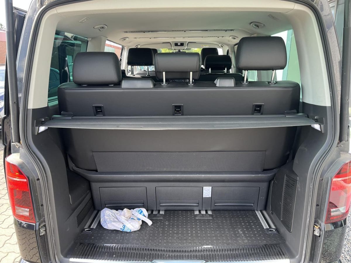 Volkswagen Multivan T6.1 Kurz Highline 2.0 TDI DSG foto 7