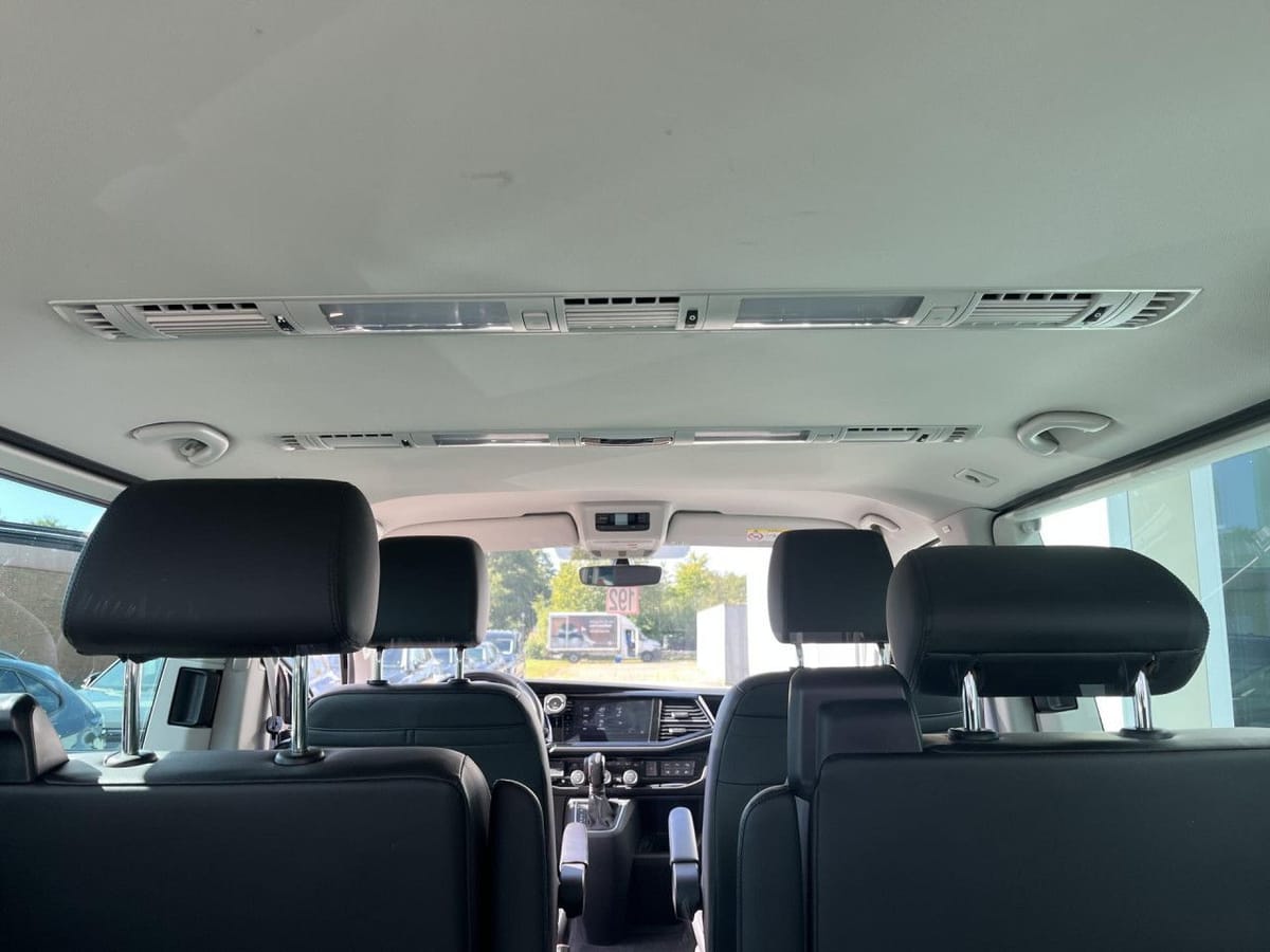 Volkswagen Multivan T6.1 Kurz Highline 2.0 TDI DSG foto 9