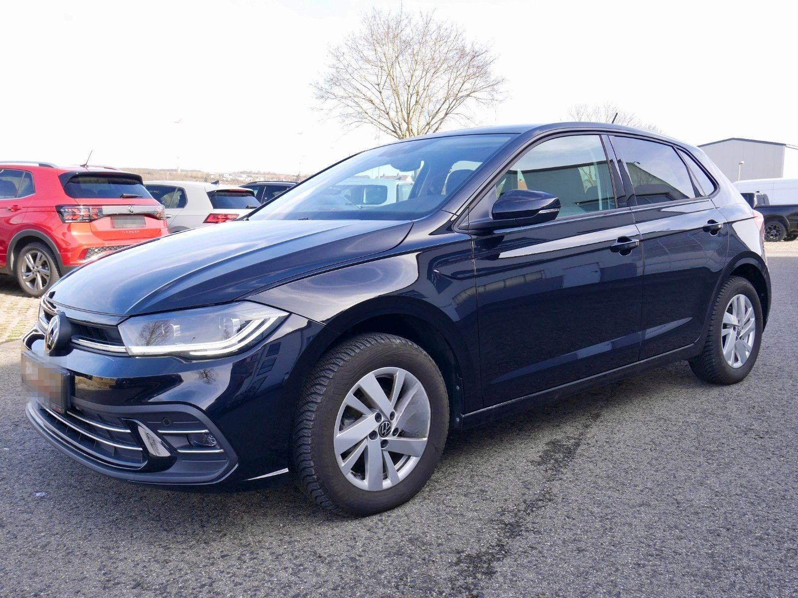 Volkswagen Polo 1.0 TSI DSG"Style"Kamera+Matrix LED+App+DAB foto 2