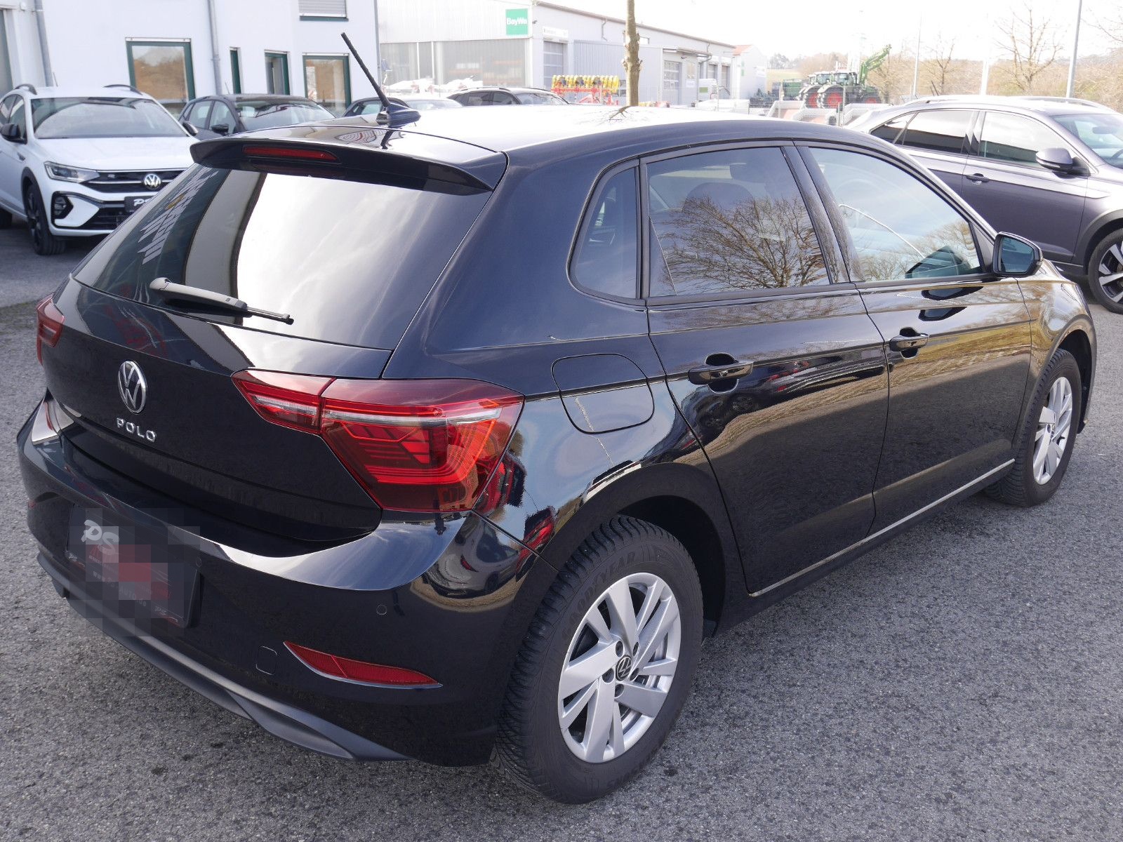 Volkswagen Polo 1.0 TSI DSG"Style"Kamera+Matrix LED+App+DAB foto 4