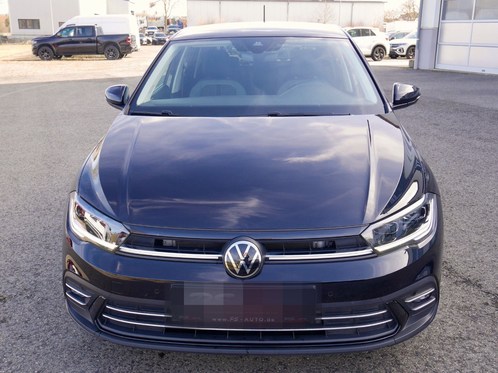 Volkswagen Polo 1.0 TSI DSG"Style"Kamera+Matrix LED+App+DAB foto 5