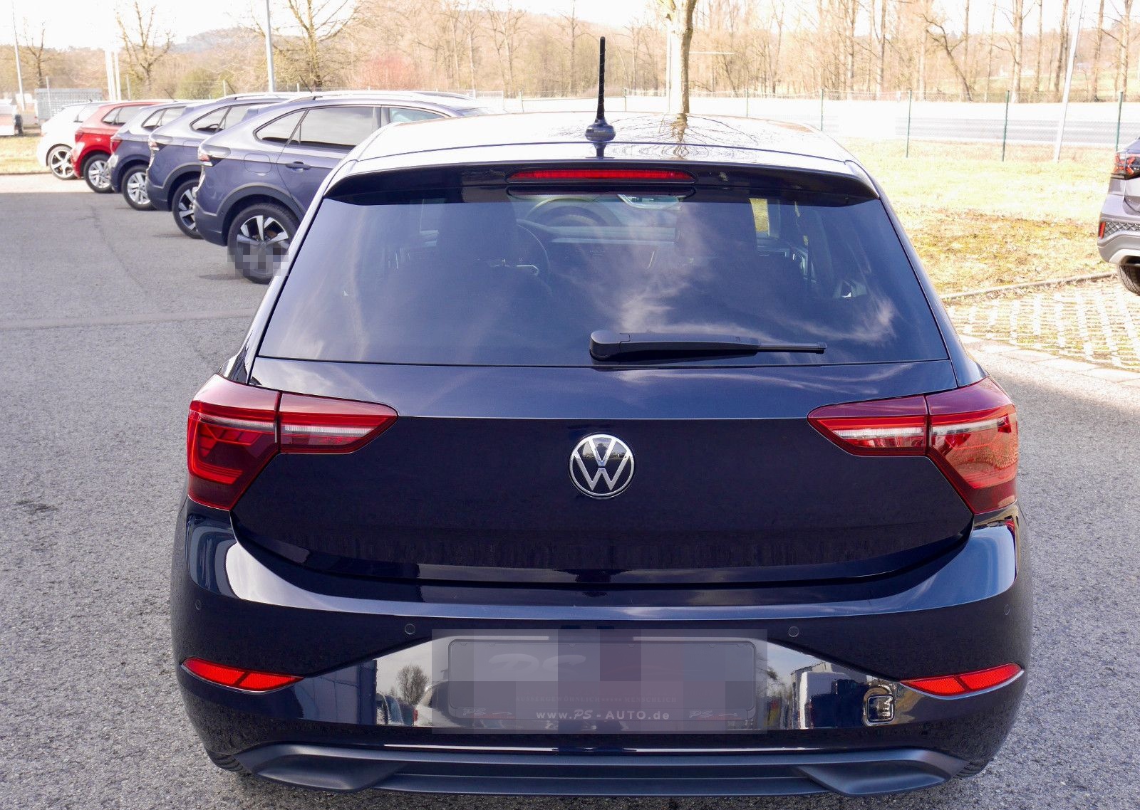 Volkswagen Polo 1.0 TSI DSG"Style"Kamera+Matrix LED+App+DAB foto 6