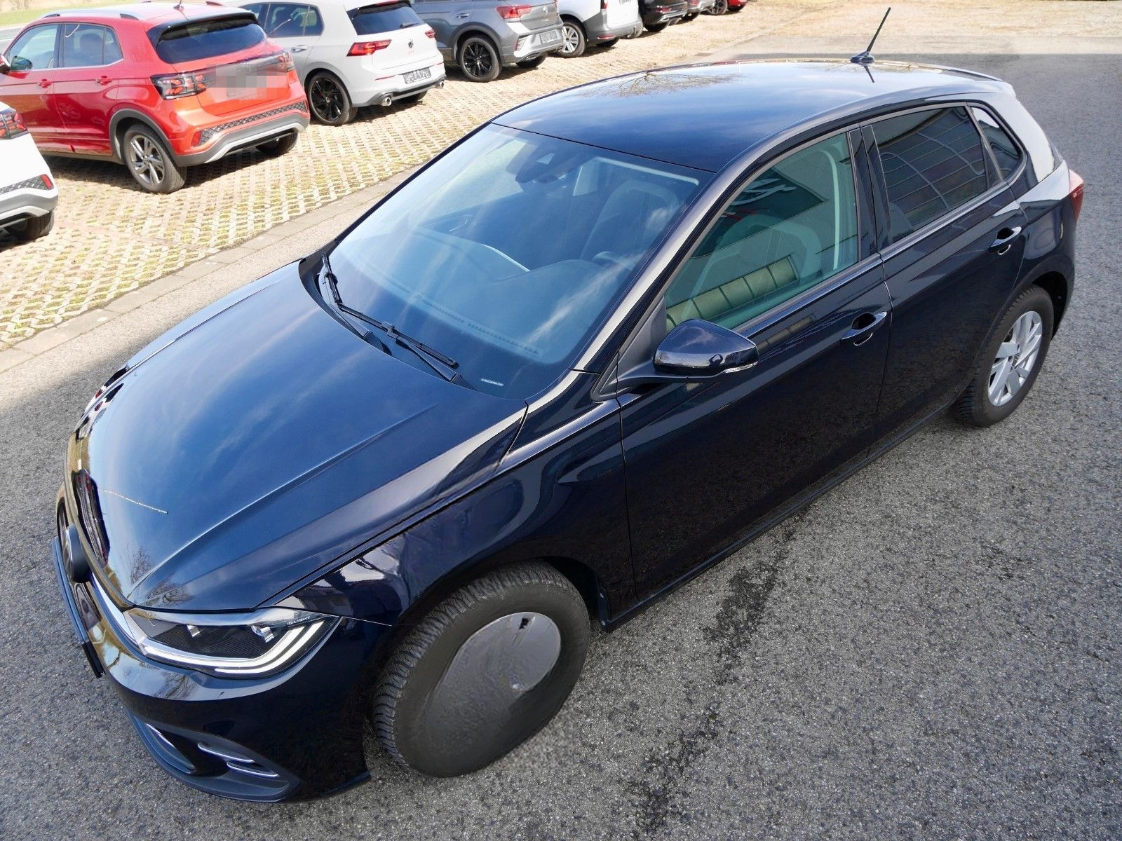 Volkswagen Polo 1.0 TSI DSG"Style"Kamera+Matrix LED+App+DAB foto 7