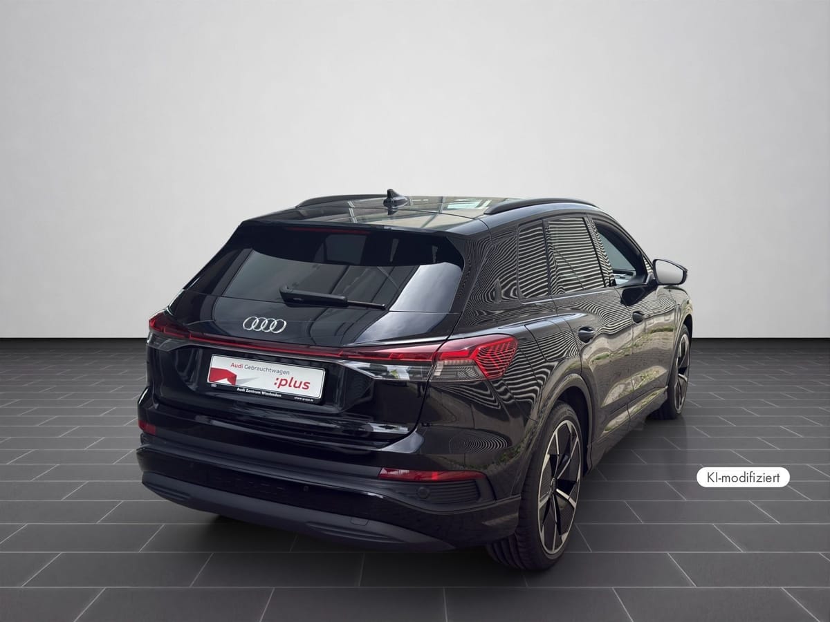 Audi Q4 e-tron 40 S Line Navi Plus foto 2