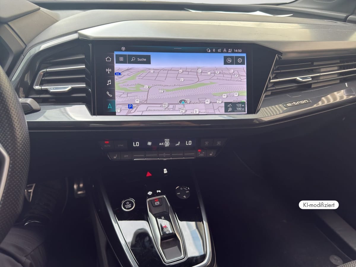 Audi Q4 e-tron 40 S Line Navi Plus foto 11