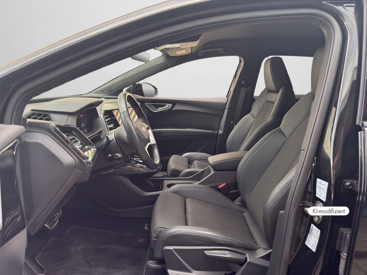 Audi Q4 e-tron 40 S Line Navi Plus foto 12