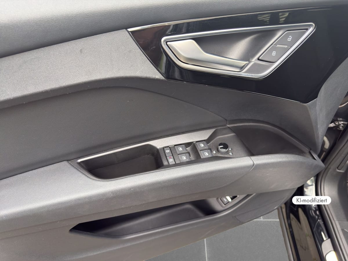 Audi Q4 e-tron 40 S Line Navi Plus foto 13