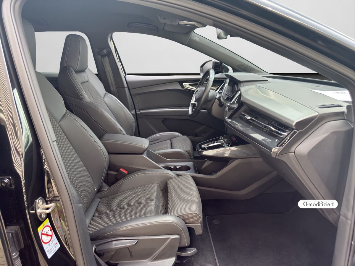 Audi Q4 e-tron 40 S Line Navi Plus foto 4