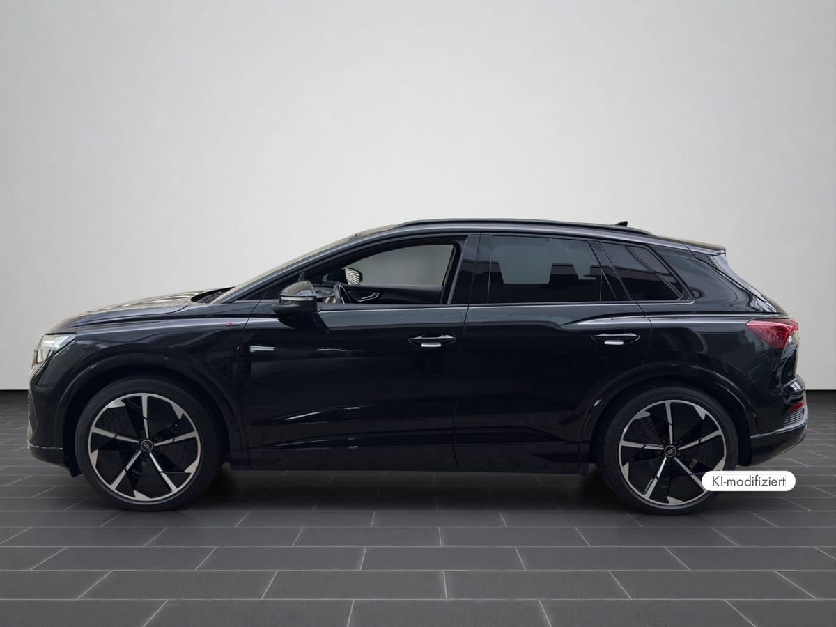 Audi Q4 e-tron 40 S Line Navi Plus foto 7