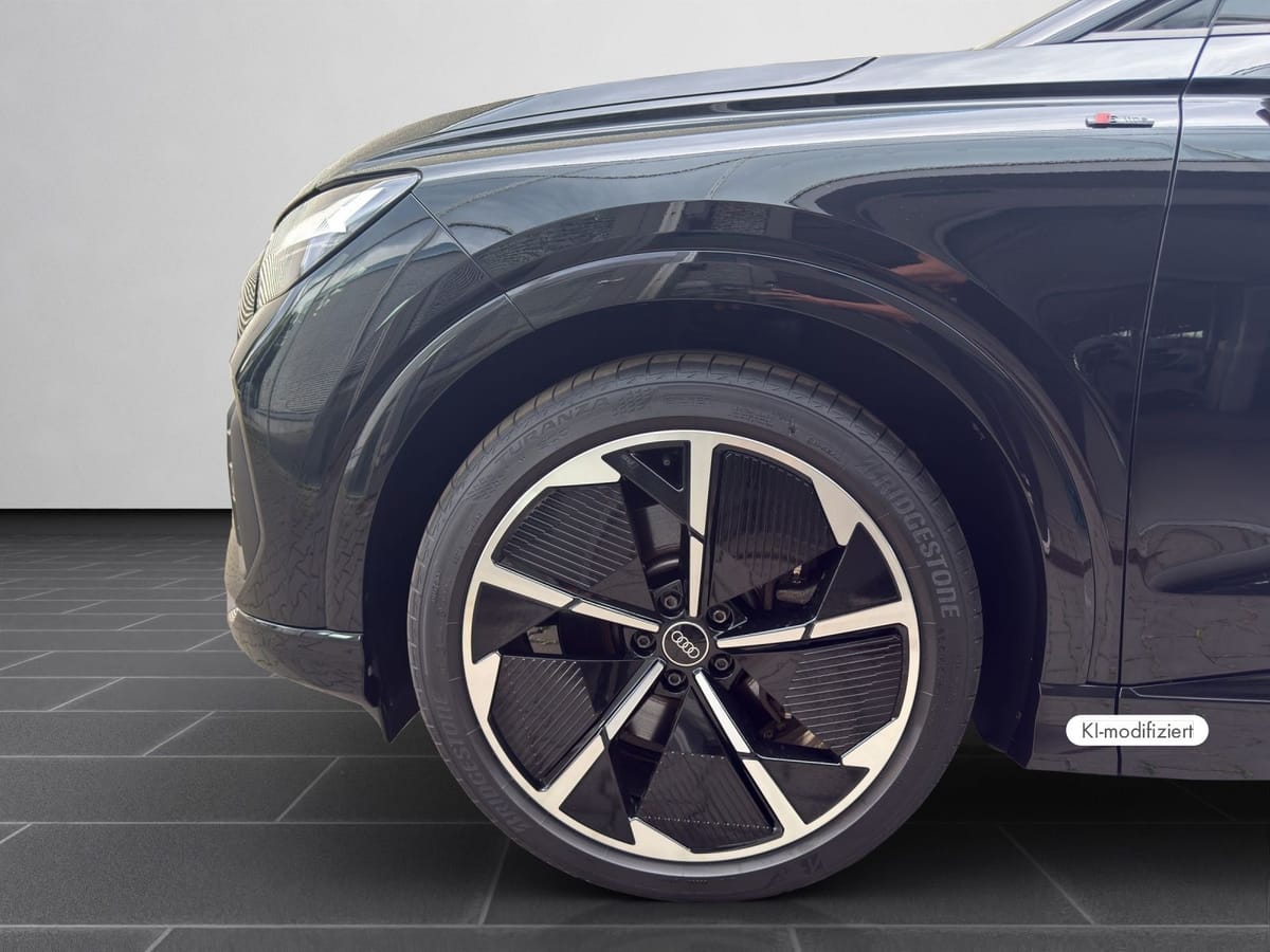 Audi Q4 e-tron 40 S Line Navi Plus foto 8