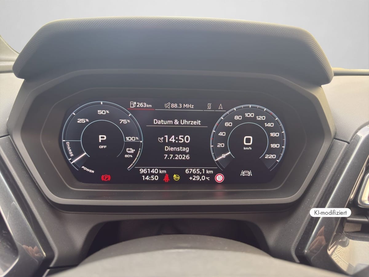 Audi Q4 e-tron 40 S Line Navi Plus foto 10