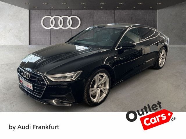 Audi A7 Sportback 55 TFSI quattro S tronic S line LED