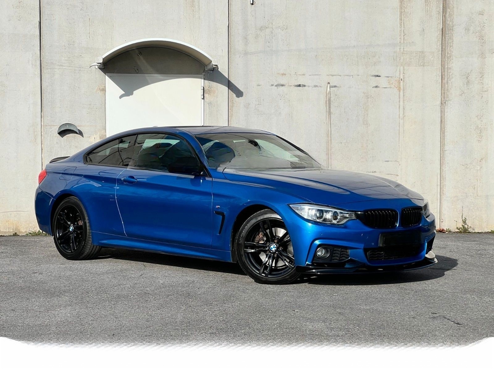 BMW 428 i Coupe*M-Performance*Xenon*Automatik*SHZ* foto 11