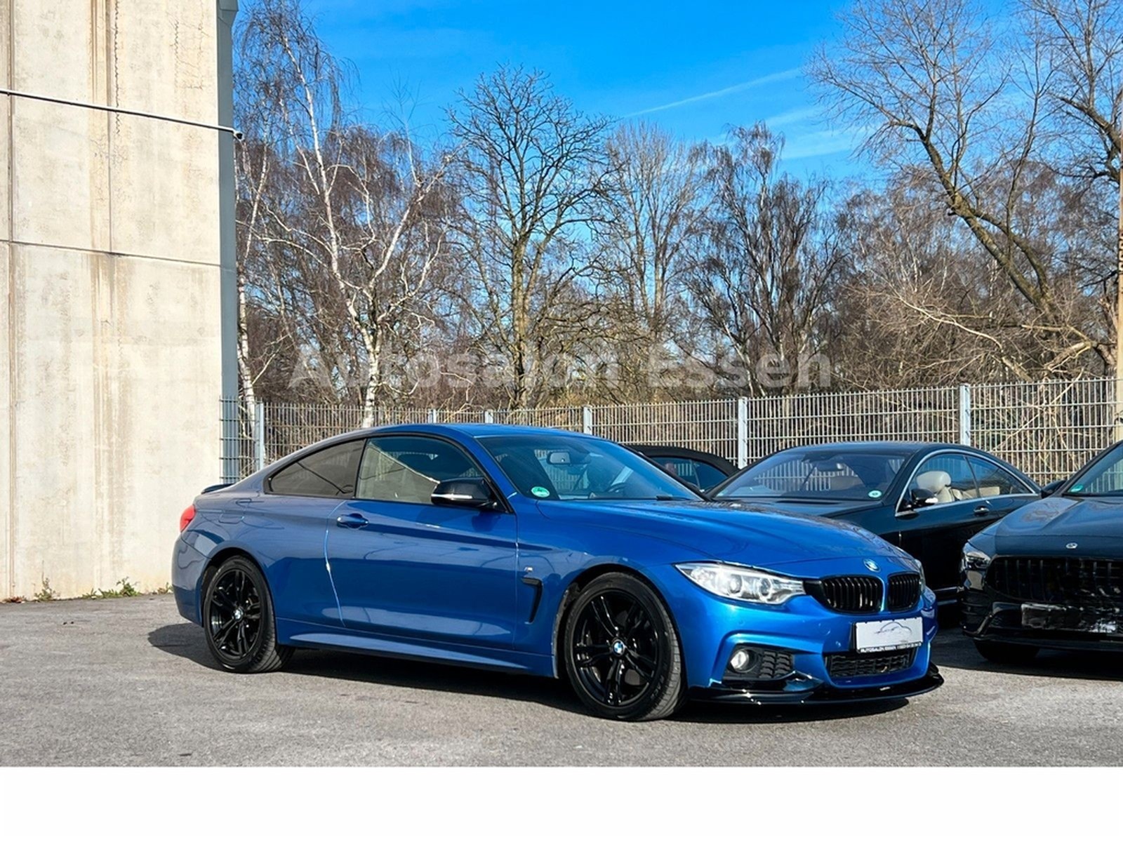 BMW 428 i Coupe*M-Performance*Xenon*Automatik*SHZ* foto 15