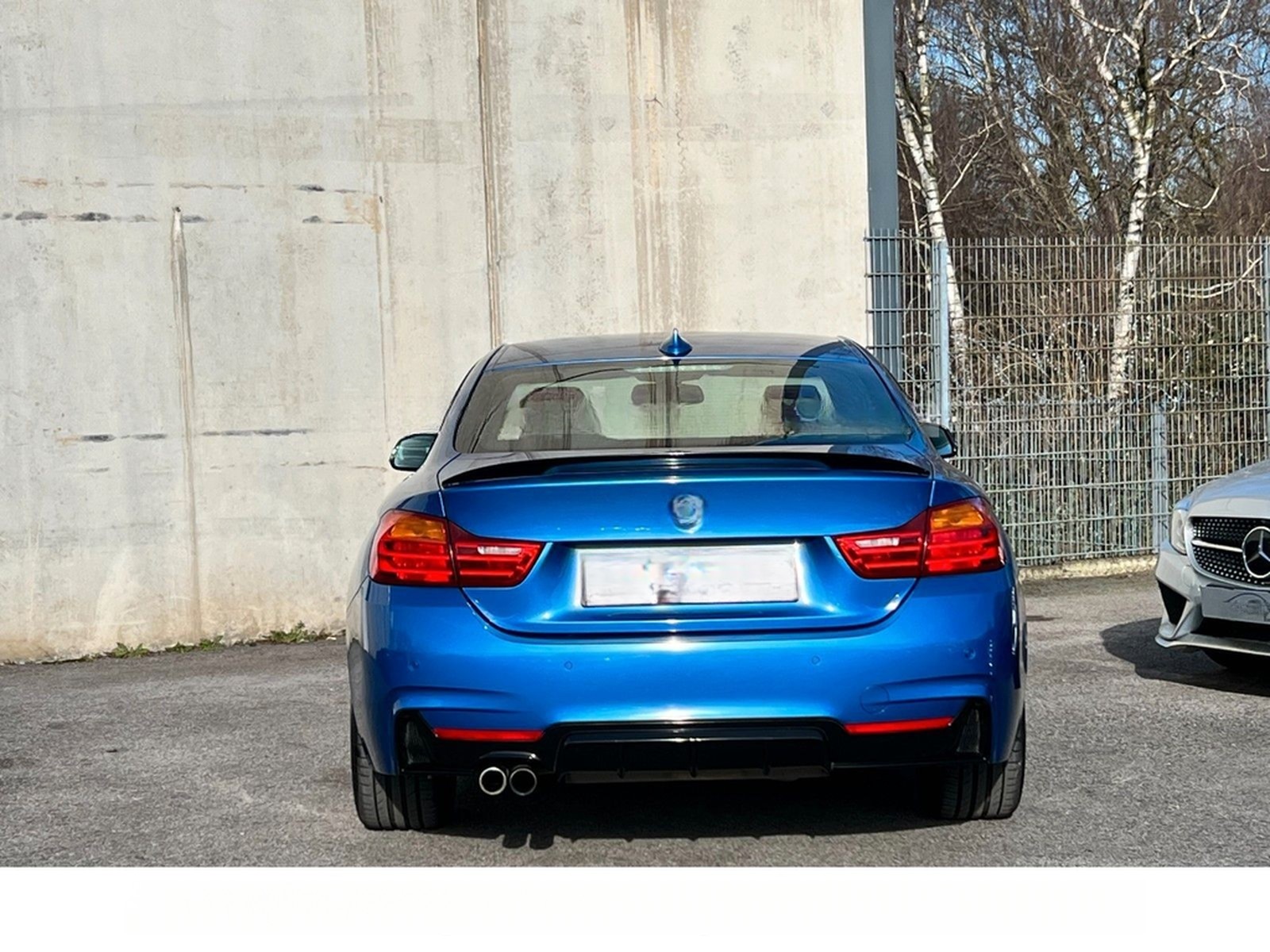 BMW 428 i Coupe*M-Performance*Xenon*Automatik*SHZ* foto 16