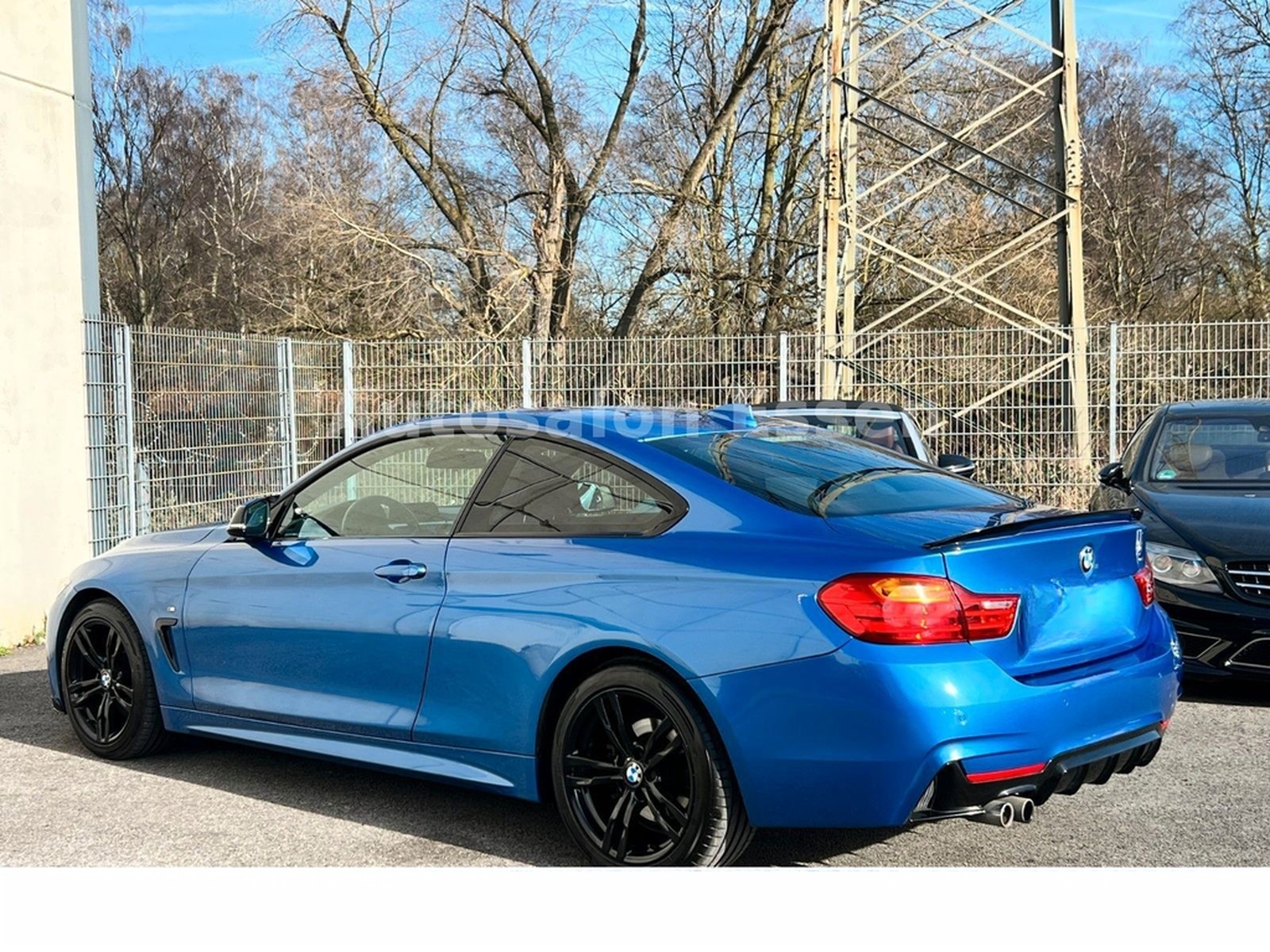 BMW 428 i Coupe*M-Performance*Xenon*Automatik*SHZ* foto 17