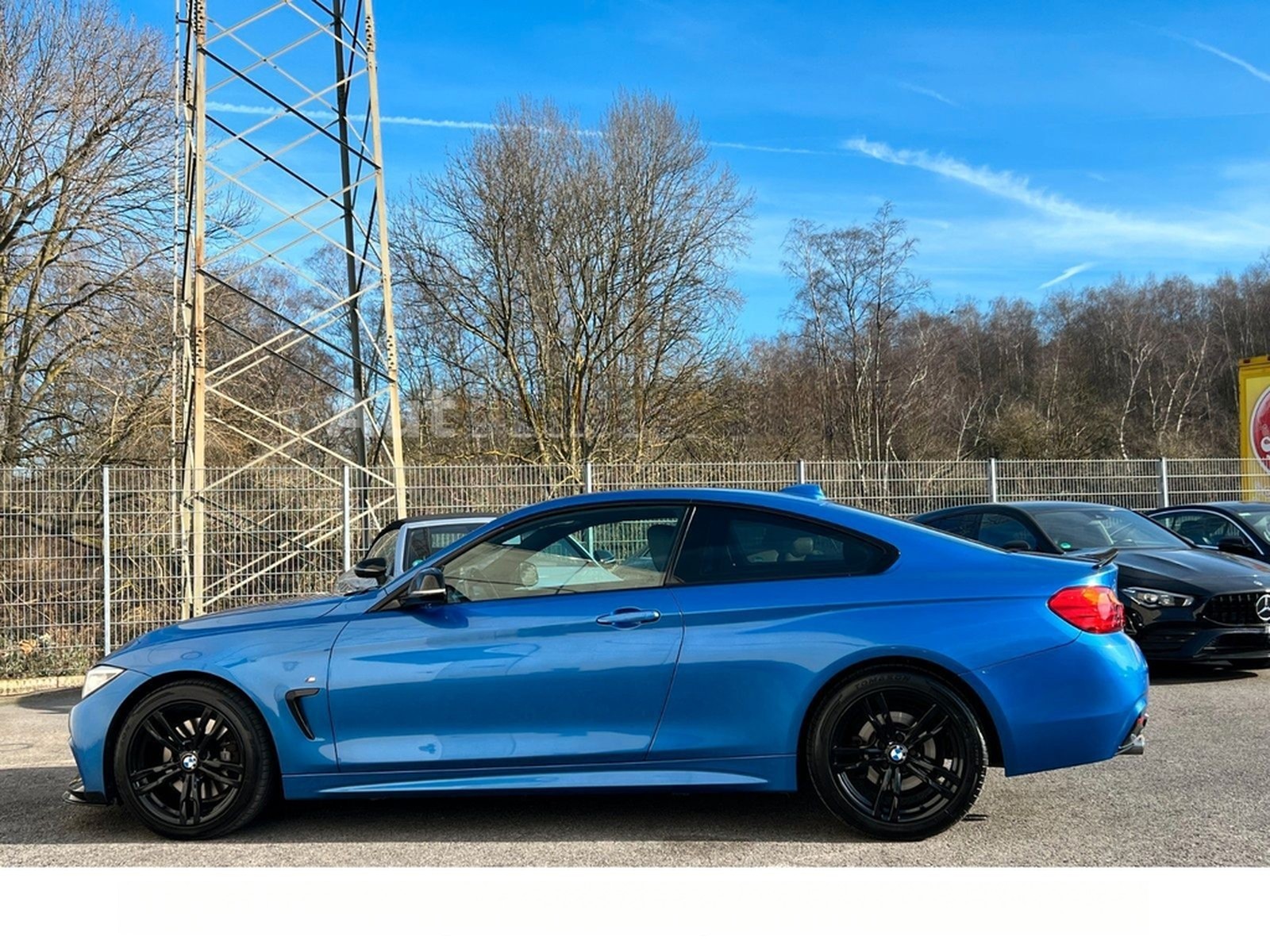 BMW 428 i Coupe*M-Performance*Xenon*Automatik*SHZ* foto 18
