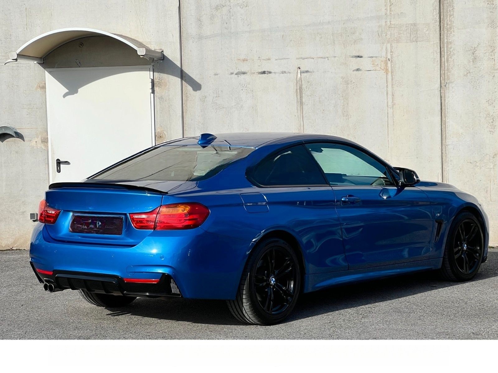BMW 428 i Coupe*M-Performance*Xenon*Automatik*SHZ* foto 19