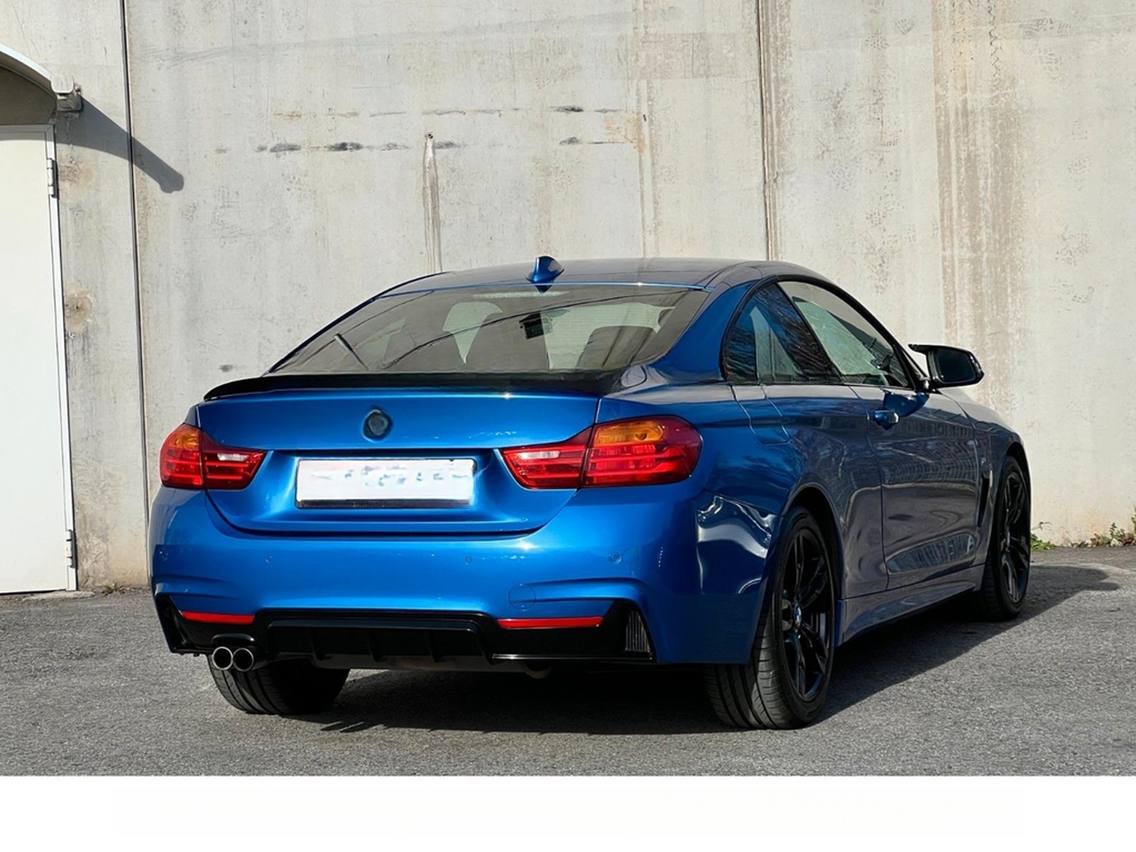 BMW 428 i Coupe*M-Performance*Xenon*Automatik*SHZ* foto 20