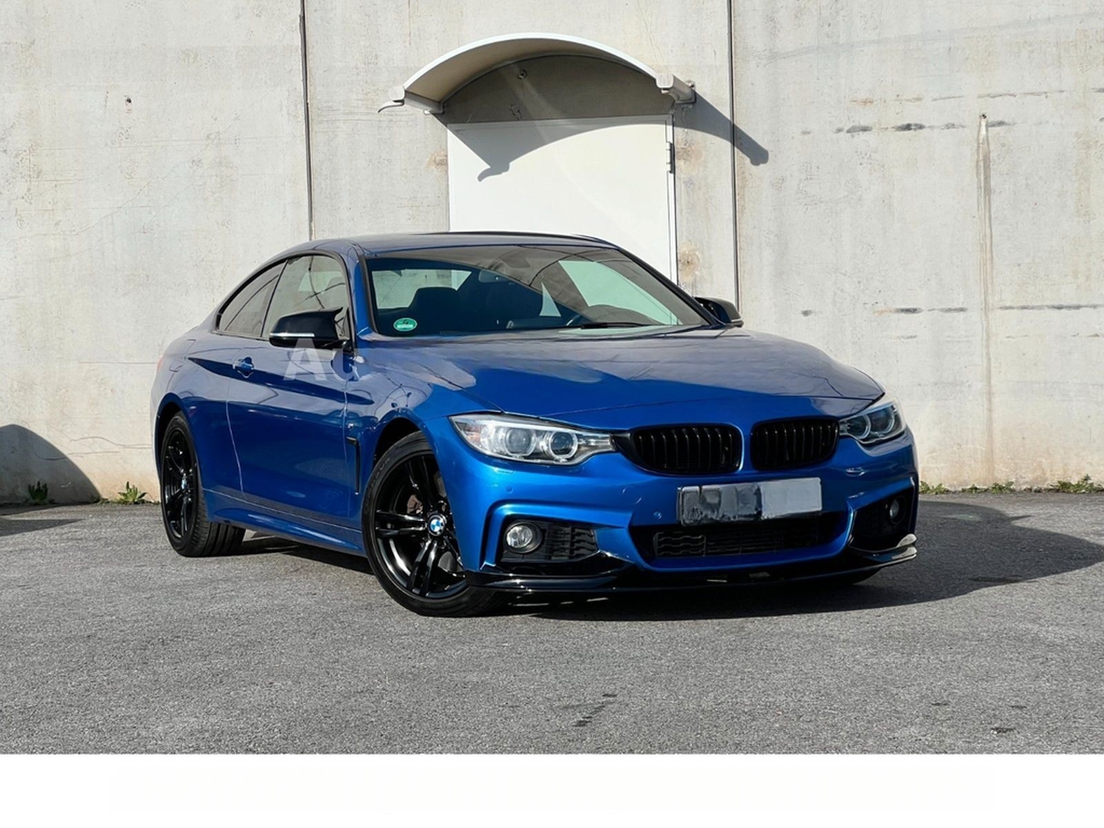 BMW 428 i Coupe*M-Performance*Xenon*Automatik*SHZ* foto 3