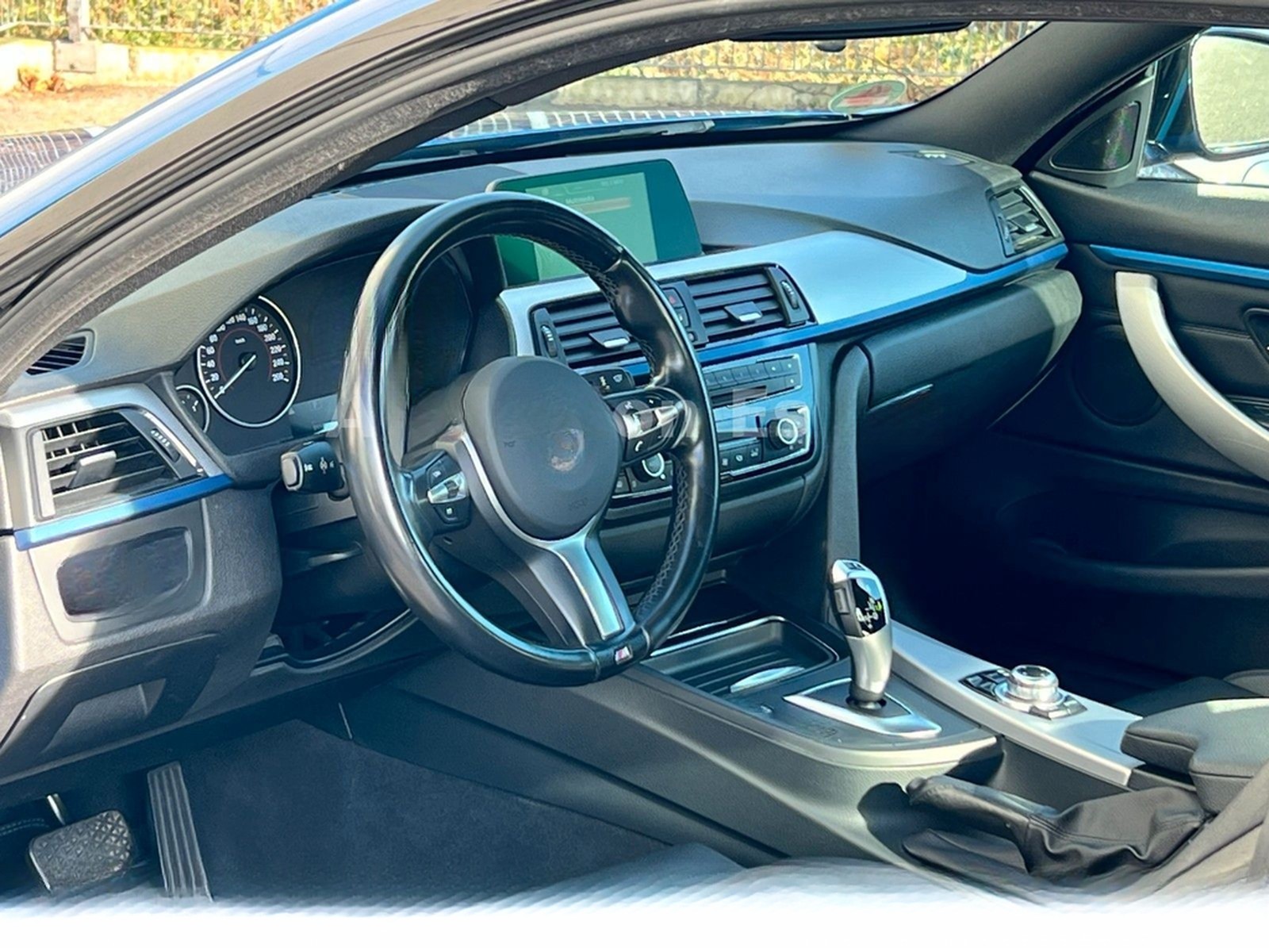 BMW 428 i Coupe*M-Performance*Xenon*Automatik*SHZ* foto 21