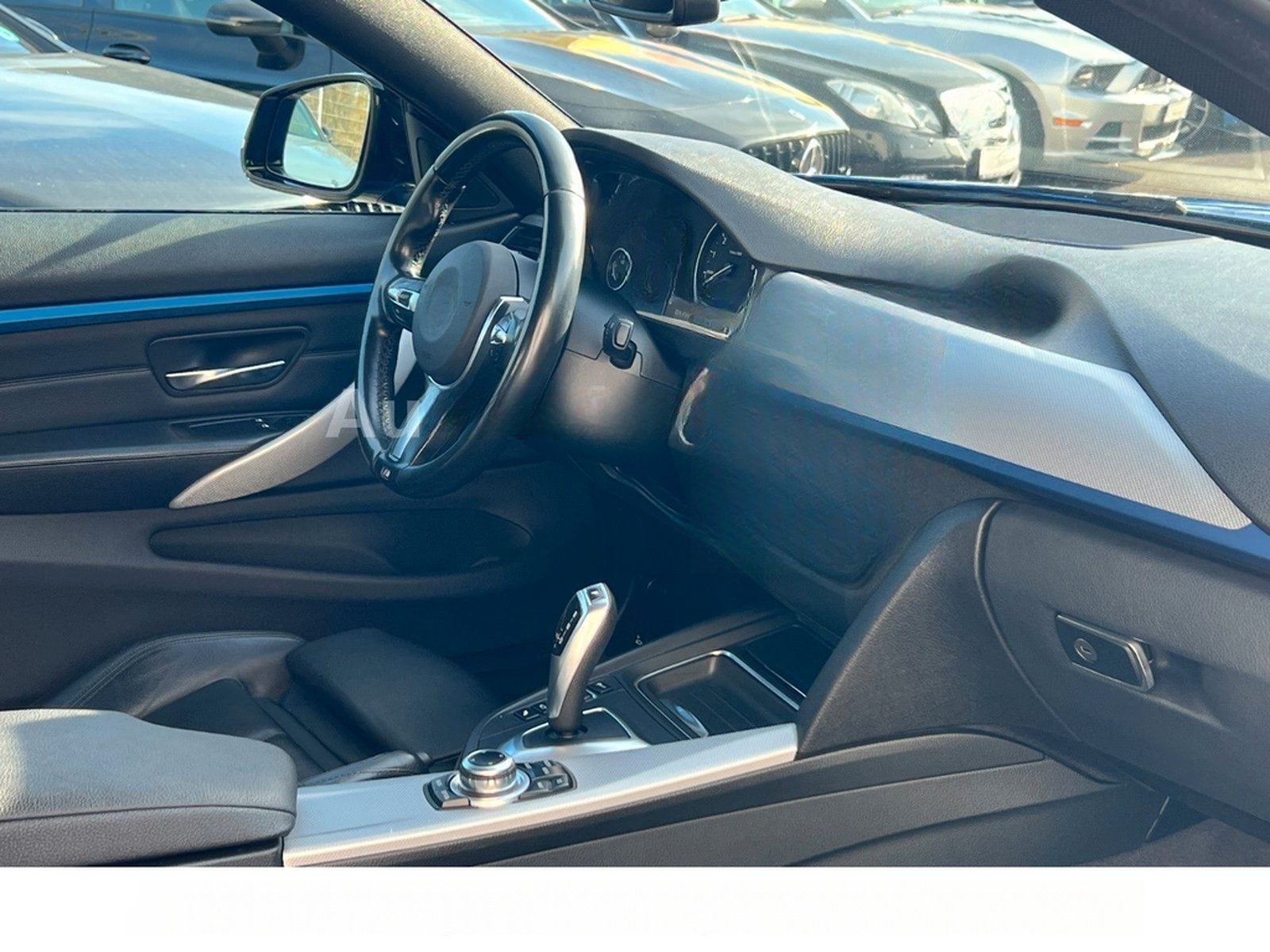 BMW 428 i Coupe*M-Performance*Xenon*Automatik*SHZ* foto 22