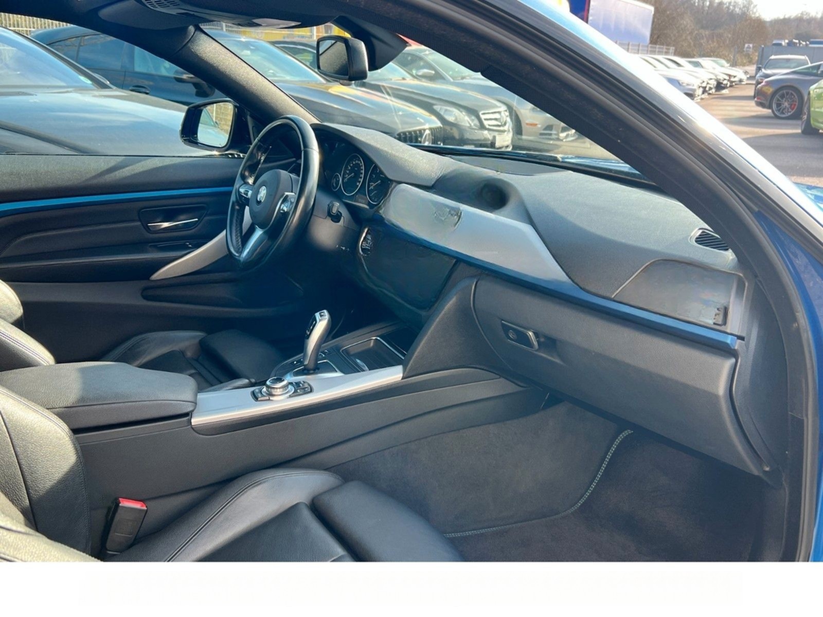 BMW 428 i Coupe*M-Performance*Xenon*Automatik*SHZ* foto 24
