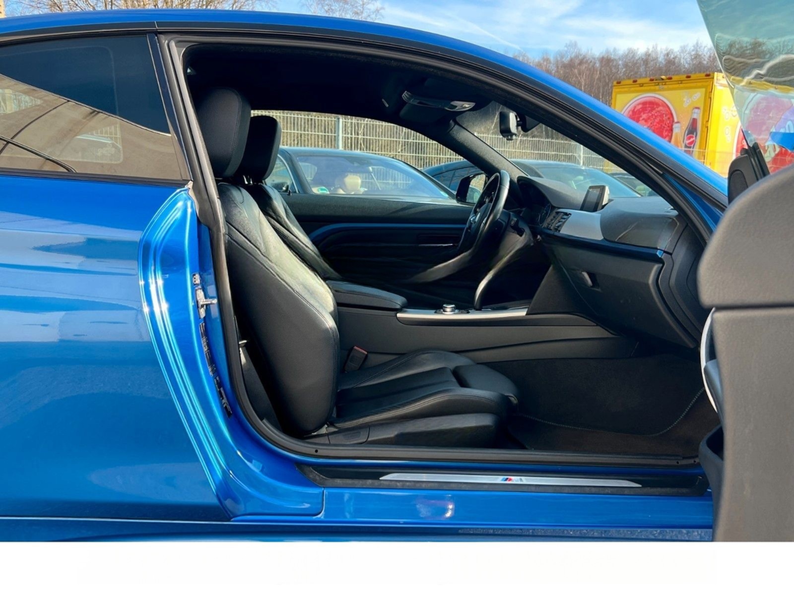 BMW 428 i Coupe*M-Performance*Xenon*Automatik*SHZ* foto 26