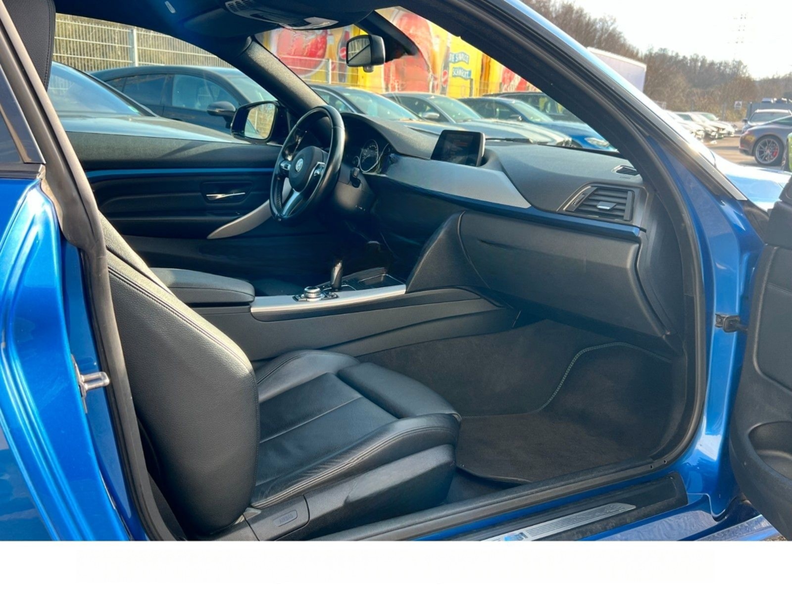BMW 428 i Coupe*M-Performance*Xenon*Automatik*SHZ* foto 27