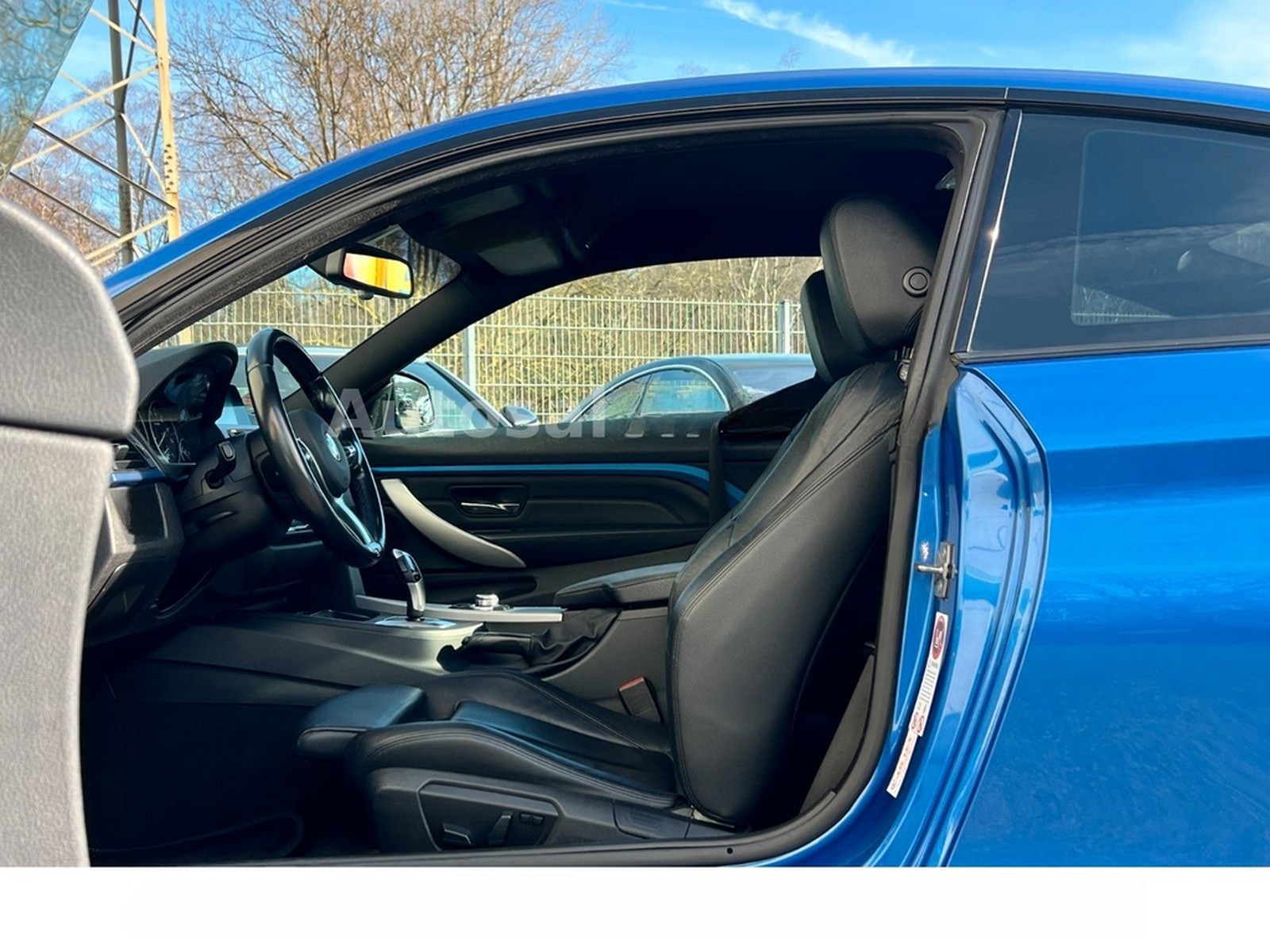 BMW 428 i Coupe*M-Performance*Xenon*Automatik*SHZ* foto 30