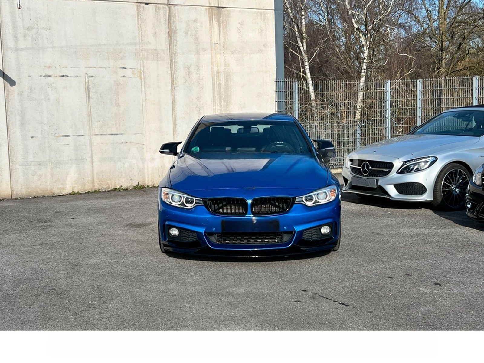 BMW 428 i Coupe*M-Performance*Xenon*Automatik*SHZ* foto 4
