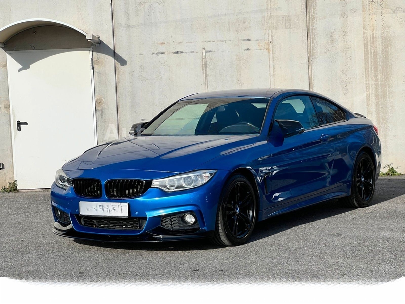 BMW 428 i Coupe*M-Performance*Xenon*Automatik*SHZ* foto 5